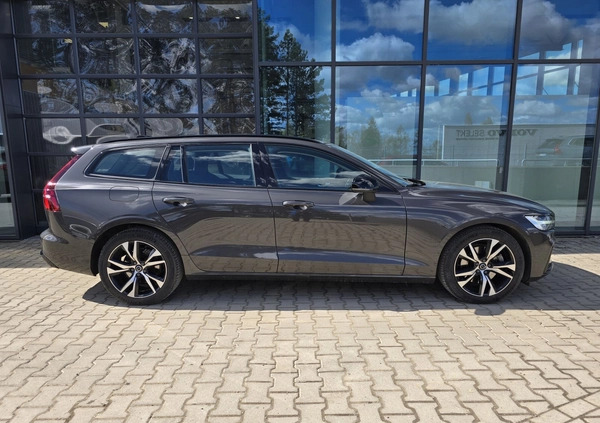 Volvo V60 cena 199900 przebieg: 21108, rok produkcji 2023 z Sławno małe 631